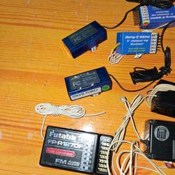 Starting devices for remote controls