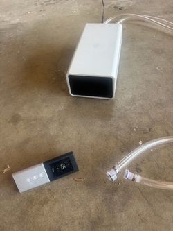 Sleep number select comfort air pump