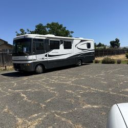 2004 vacation RV