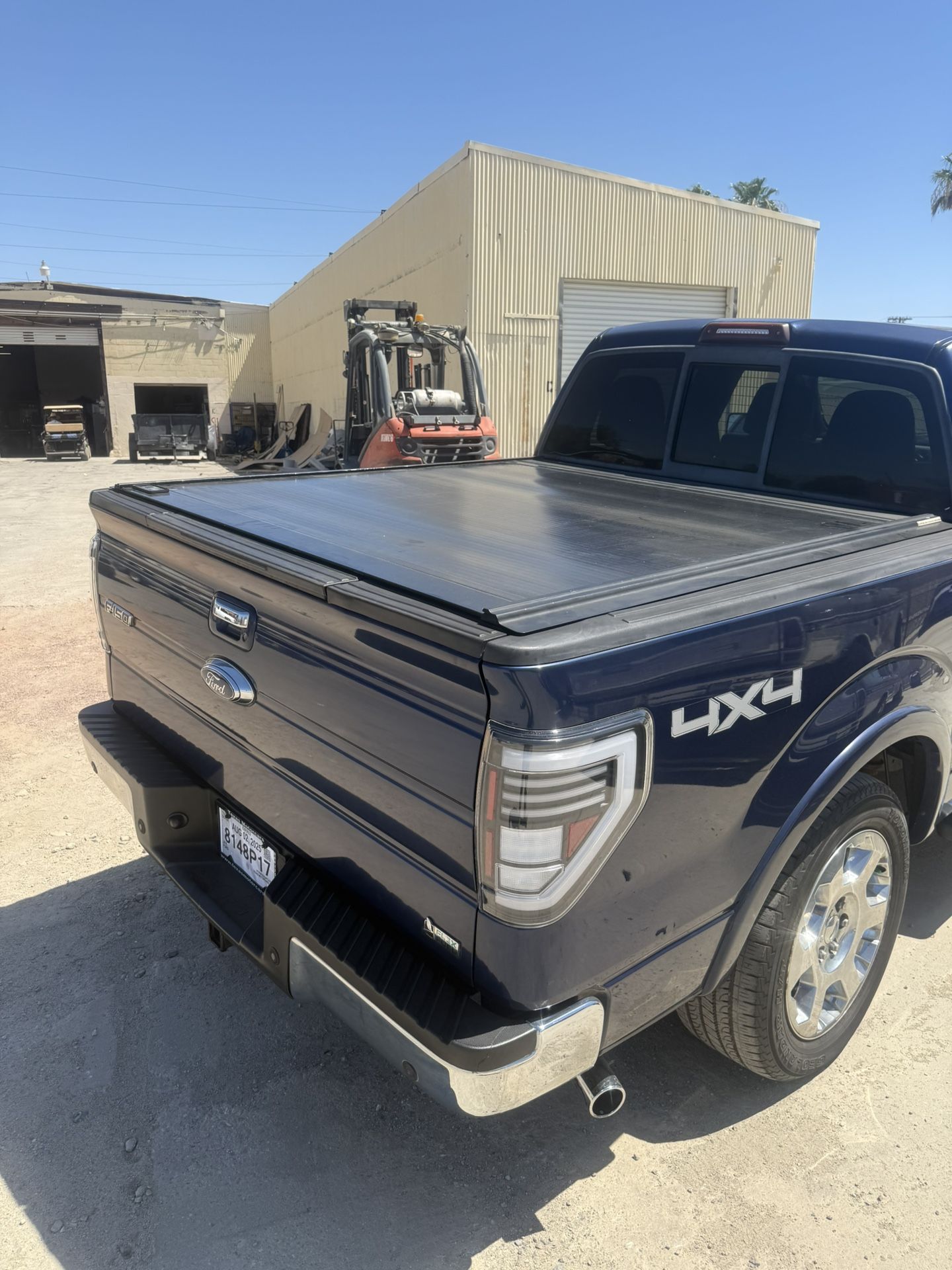 Truck Bed Cover