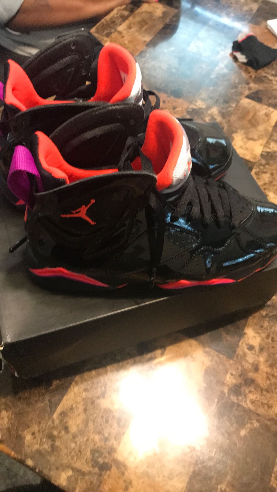 Jordan Retro 7