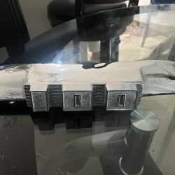 55,56 GMC 100 Truck Grill Logo