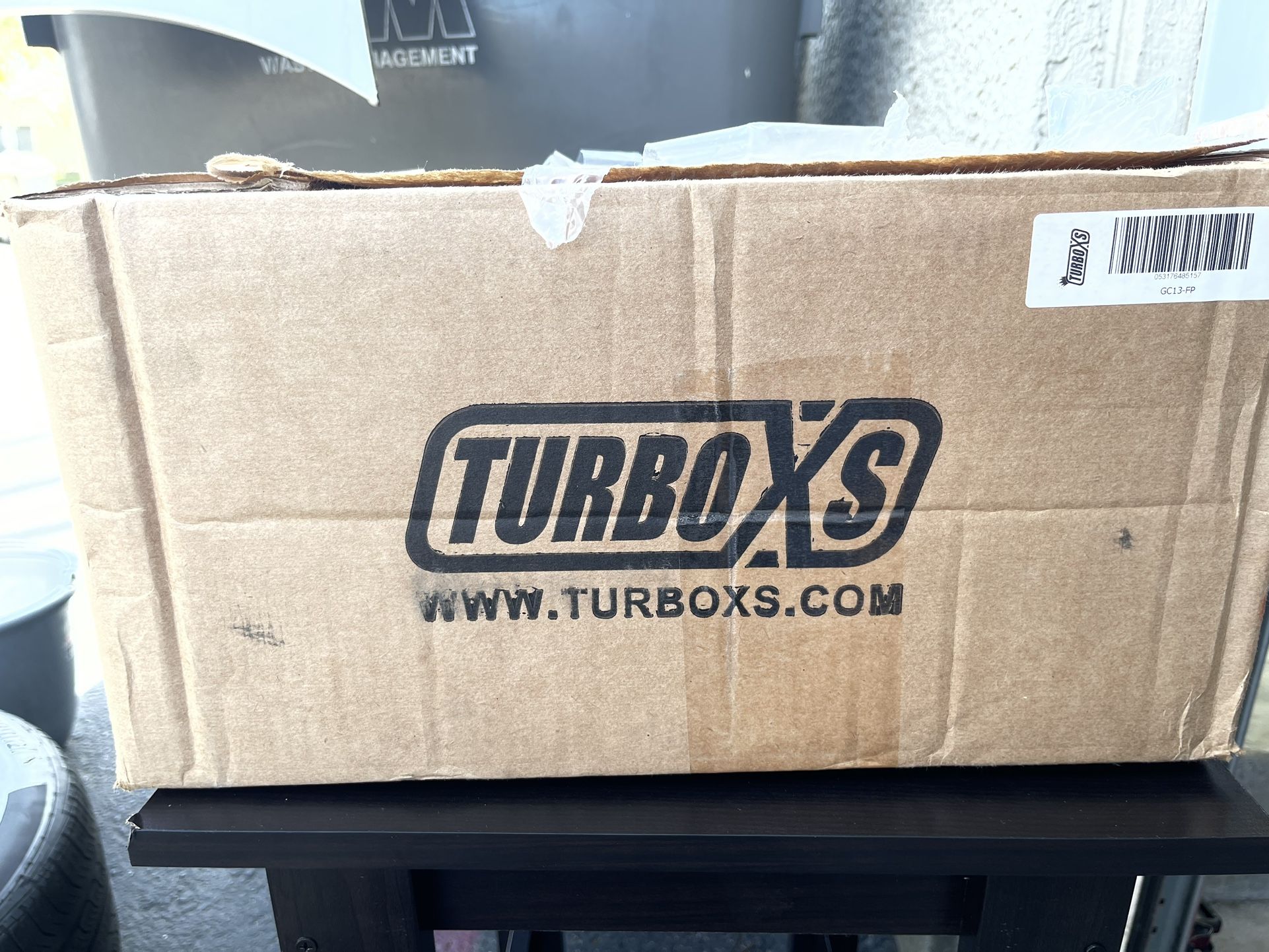 TURBOXS O2 Housing Genesis Coupe 2.0T