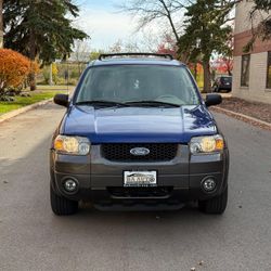 2005 Ford Escape