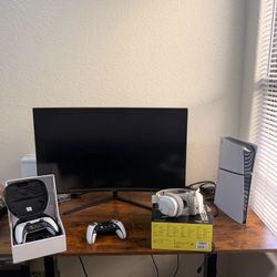 Ps5 And Accessories