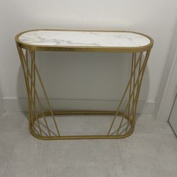 Console Table