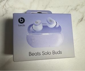 Beats Solo Buds