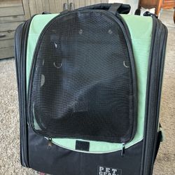 Pet Travel Backpack 
