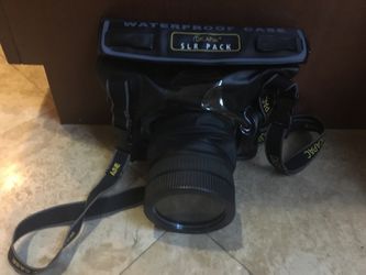 Waterproof SLR Case
