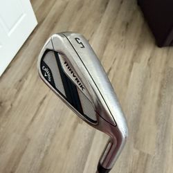 Full Set Mavrik Irons 