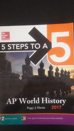 AP WORLD HISTORY BOOK