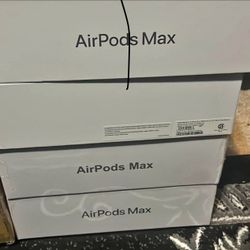 Airpod Maxes