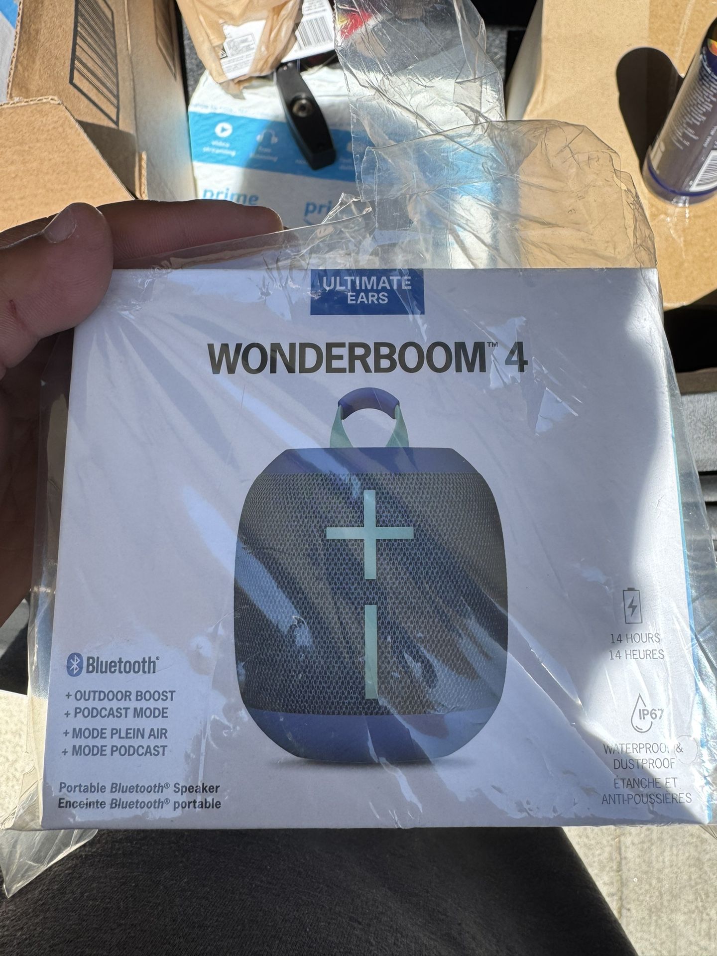 Bluetooth Speaker 