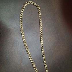Gold Plated Brand New Necklace