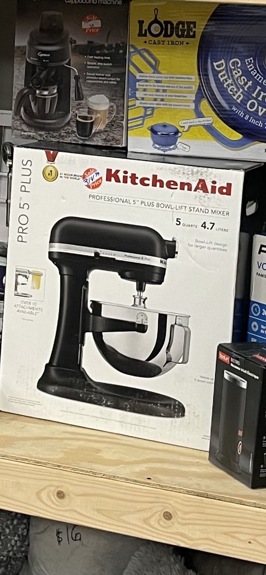 Kitchenaid Mixer