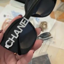 Chanel Sunglasses 