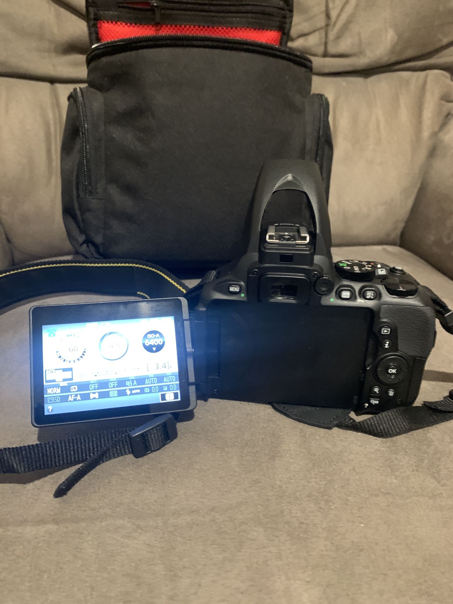 Nikon D5600