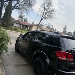 Dogde Journey 2016 AWD