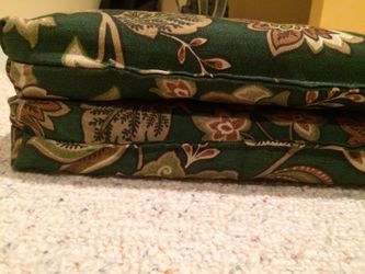 Set of 2 cushions