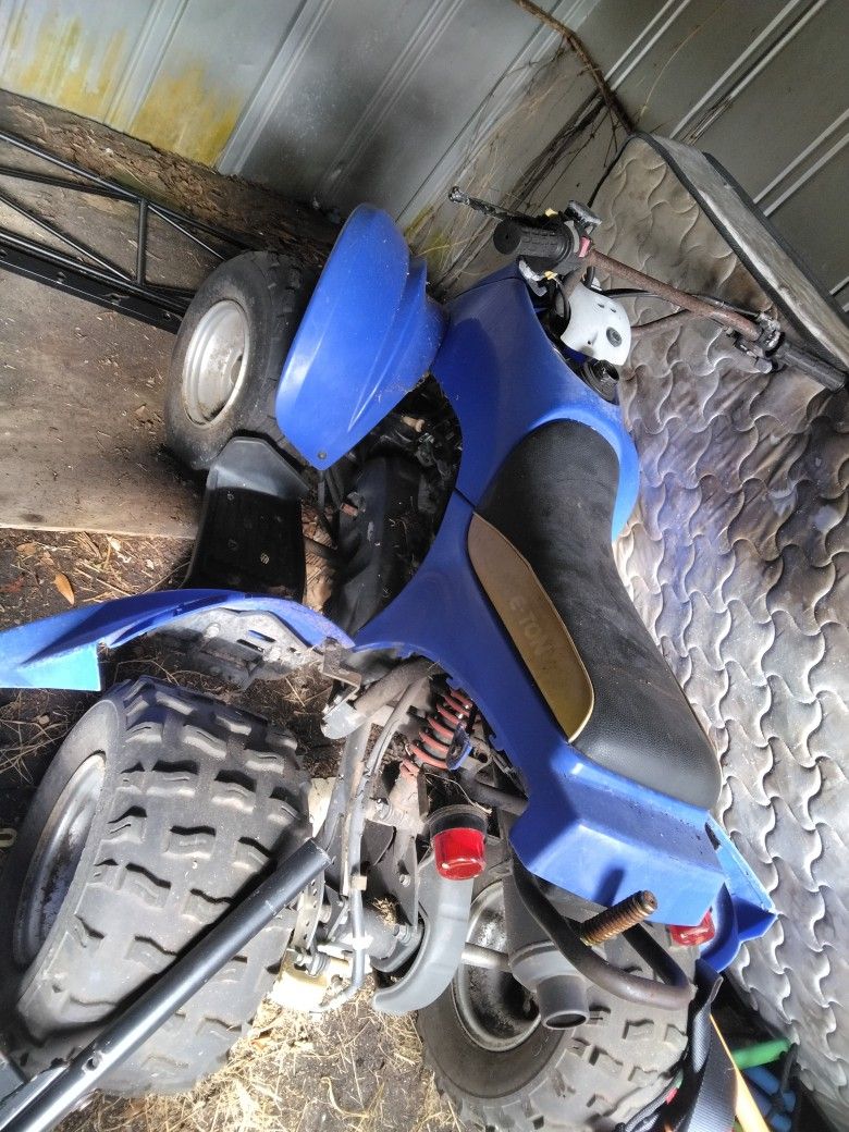 Four Wheelers Kids Dirt Biking