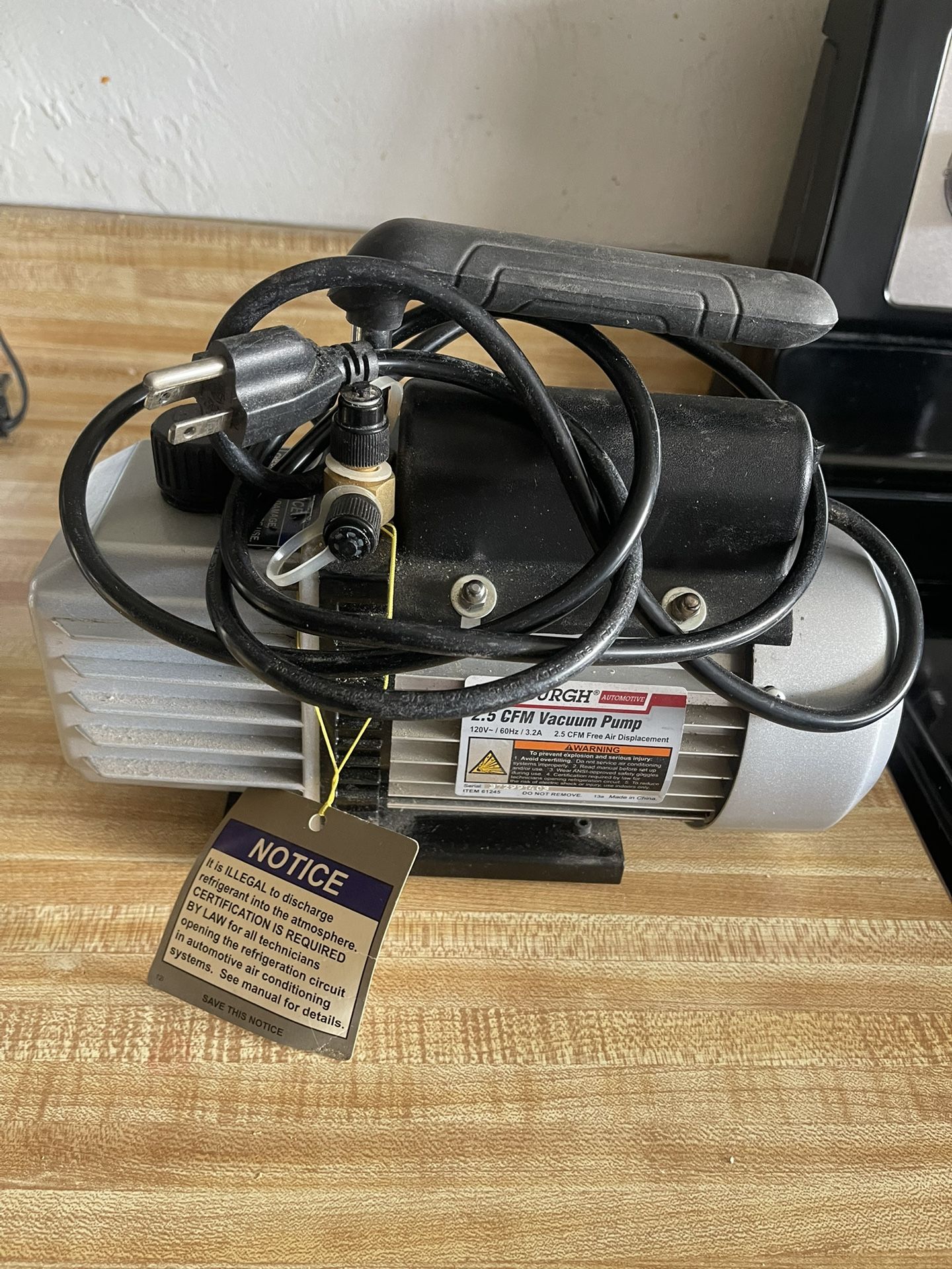 Vacuum Pump