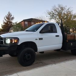 2007 Dodge 3500