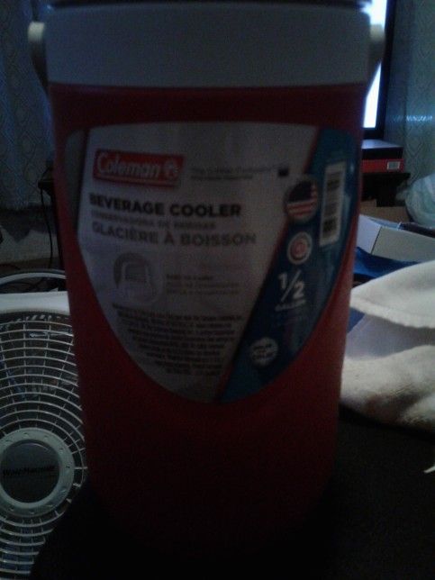 Coleman Beverage Cooler