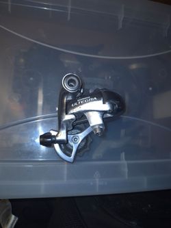 Shimano Ultegra Rear Derailleur RD-6600 Short Cage 10 Speed