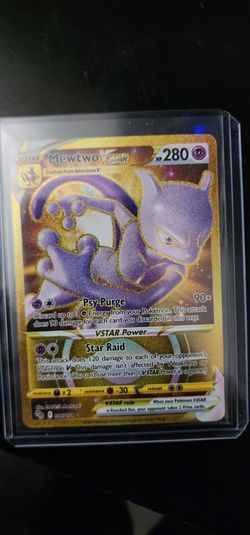 Mewtwo vstar