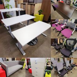 OFFICE FURNITURE SALE **DELIVERY AVAILABLE **