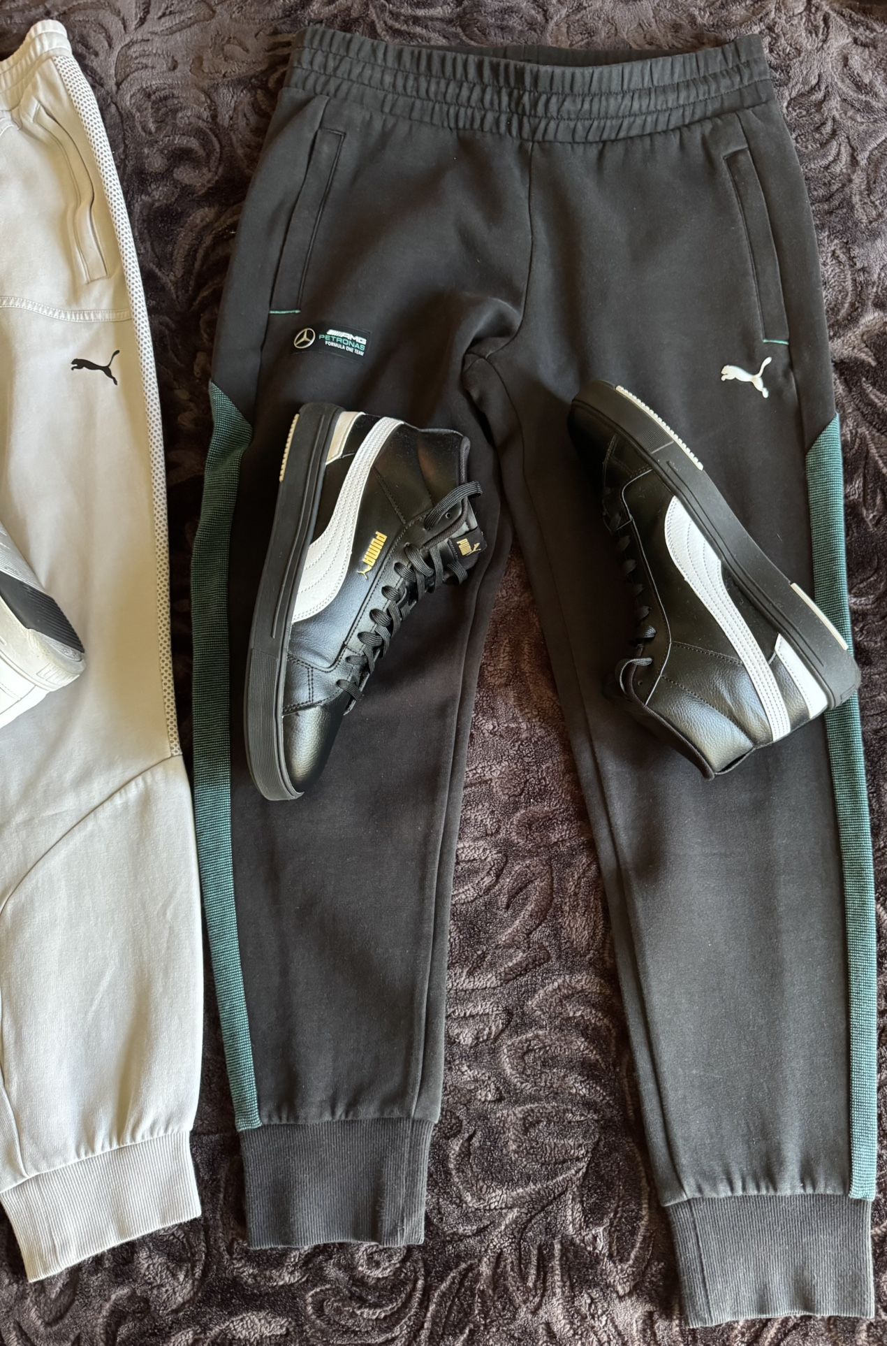 Puma Shoes Mercedes AMG Sweatpants