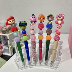Beaded Pens