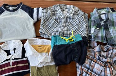 Gymboree Shirts 