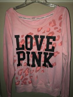 Victoria Secret Pink hoodie