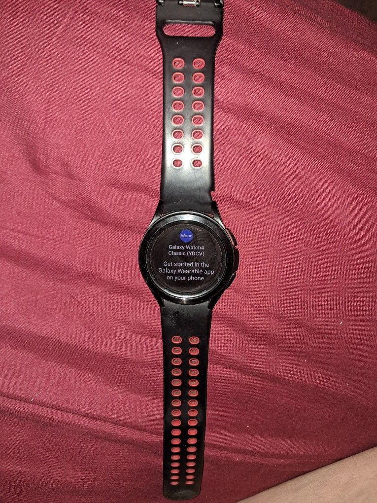 Galaxy Watch 4