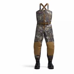 Sitka Waders XL size 12 and storage bag