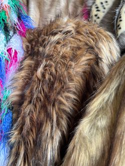 Fur fabric