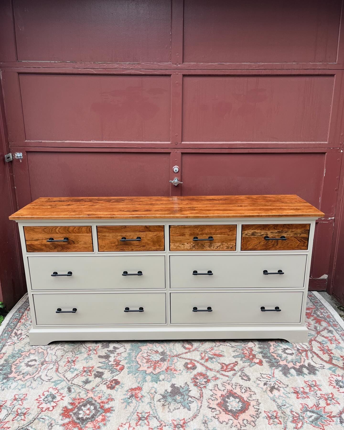 Refurbished Restoration Hardware Dresser