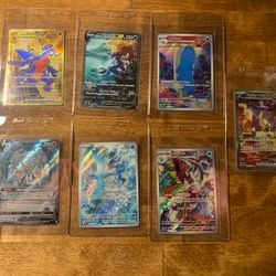 Pokemon Gradable Lot 2