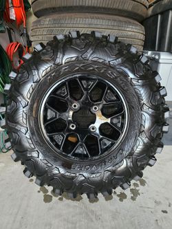 Rim & Tire