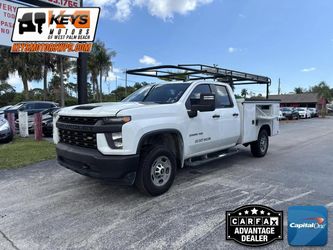 2021 Chevrolet Silverado 2500HD