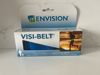 Envision Visi-Belt Reflective Safety Belt