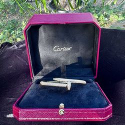 Cartier Bracelet | Juste un Clou Pave