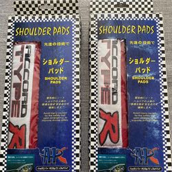 Honda Accord Type R Shoulder Pads 