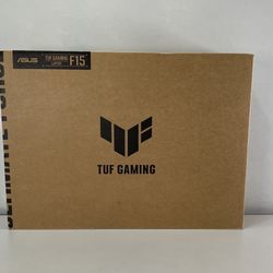 Asus TUF F15 Rtx 4070