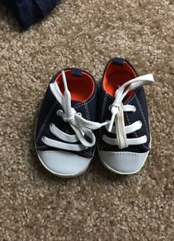 Baby shoes