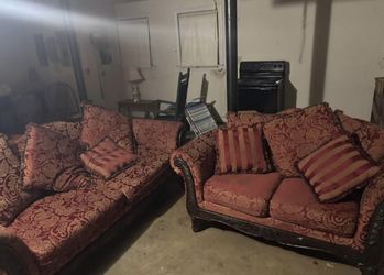 Couch Set