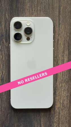 iPhone 15 Pro Max 512GB in Natural Titanium