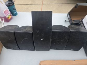 Dayton Audio HTS-1200B