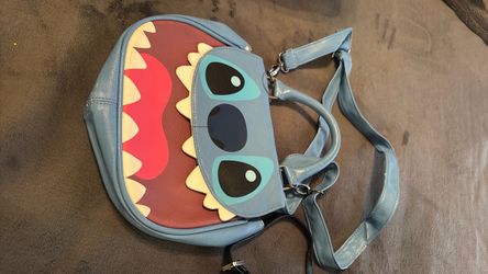 Stitch purse